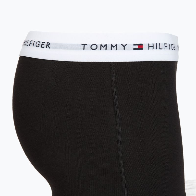 Boxeralsó Tommy Hilfiger Trumk 7 pairs white/white/white/black/black/desert/desert 6