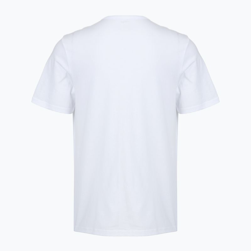 Férfi póló Tommy Hilfiger Cotton V-Neck white/white/white 3