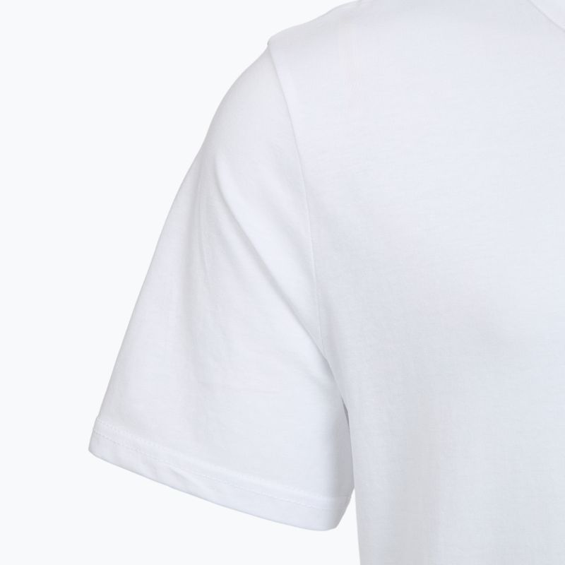 Férfi póló Tommy Hilfiger Cotton V-Neck white/white/white 5