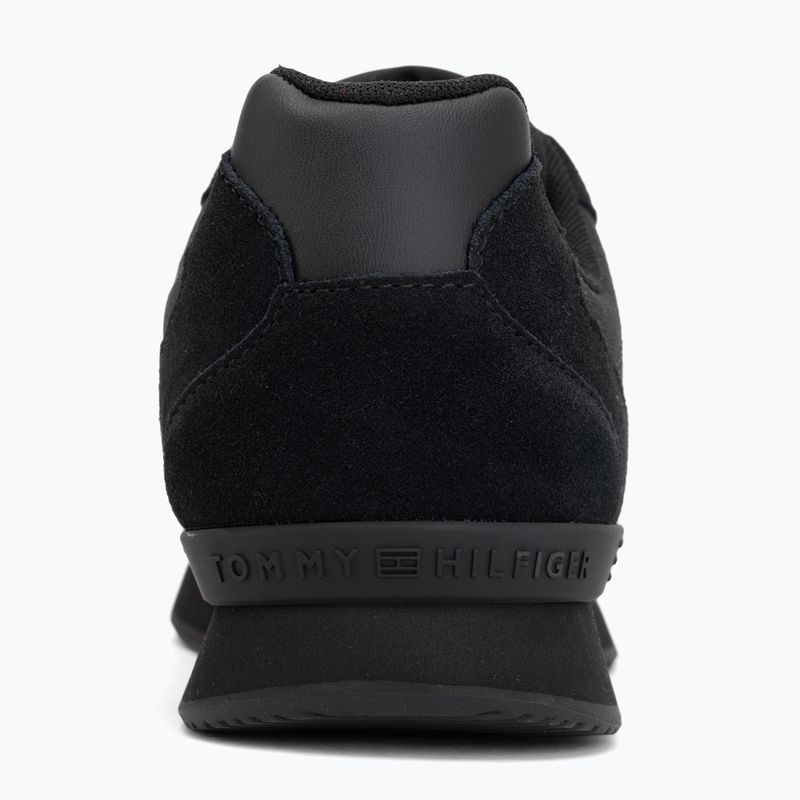 Tommy Hilfiger Maxlite Mix fekete férfi cipő 6