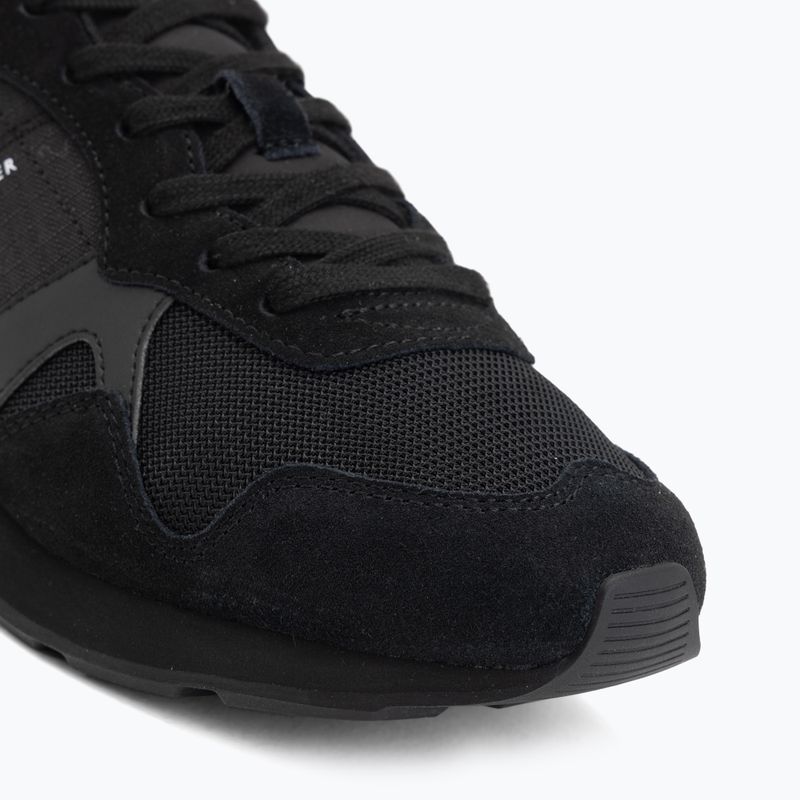 Tommy Hilfiger Maxlite Mix fekete férfi cipő 7