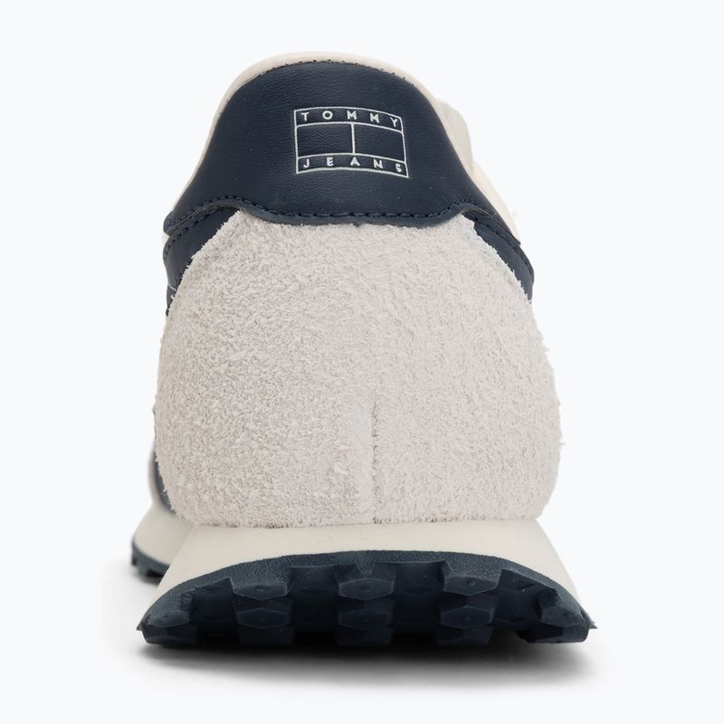 Férfi cipő Tommy Hilfiger Retro Runner Archive Open Mesh rwb 6