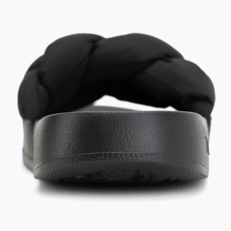 Női papucsok Tommy Jeans Braided black 6