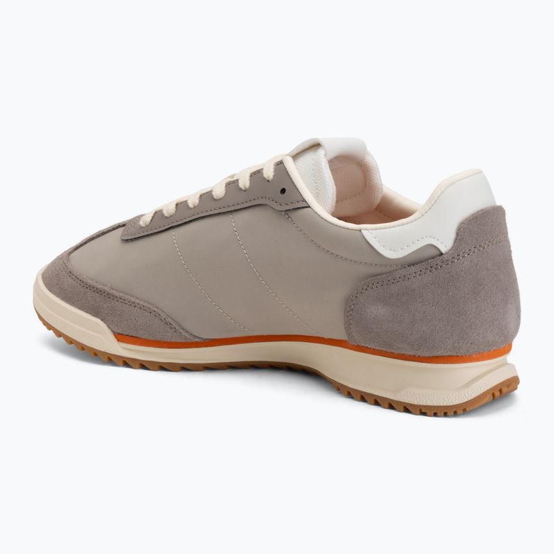 Férfi cipők Tommy Jeans Retro Runner Cleated Mix porcini taupe 3