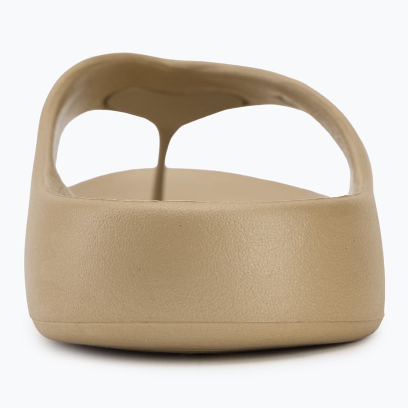 Női flip-flop papucs Tommy Hilfiger Pearlized Summer Sandal safari canvas pearlized 6