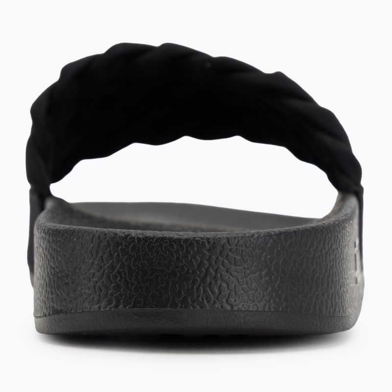 Női papucsok Tommy Hilfiger Braided Pool black 6