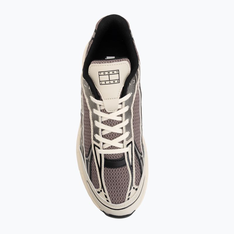 Férfi cipők Tommy Jeans Archive 25 dusty brown 5