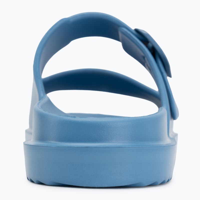 Női papucsok Tommy Hilfiger Light Double Strap cobalt steel 6