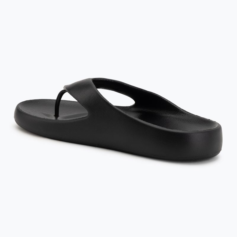 Női flip-flop papucsok Tommy Hilfiger Lightweight Summer Sandal black 3
