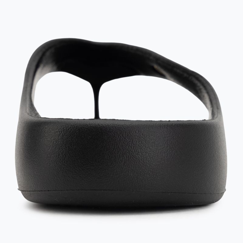 Női flip-flop papucsok Tommy Hilfiger Lightweight Summer Sandal black 6