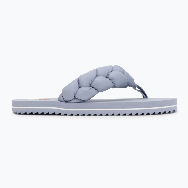 Női flip-flop papucsok Tommy Hilfiger Braided Thong soaring skies 2