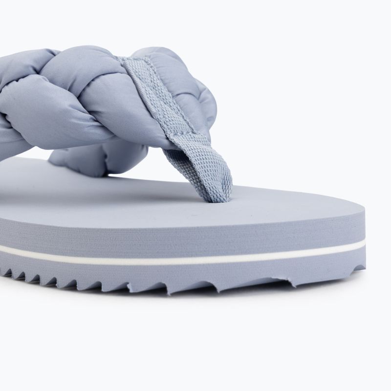 Női flip-flop papucsok Tommy Hilfiger Braided Thong soaring skies 7