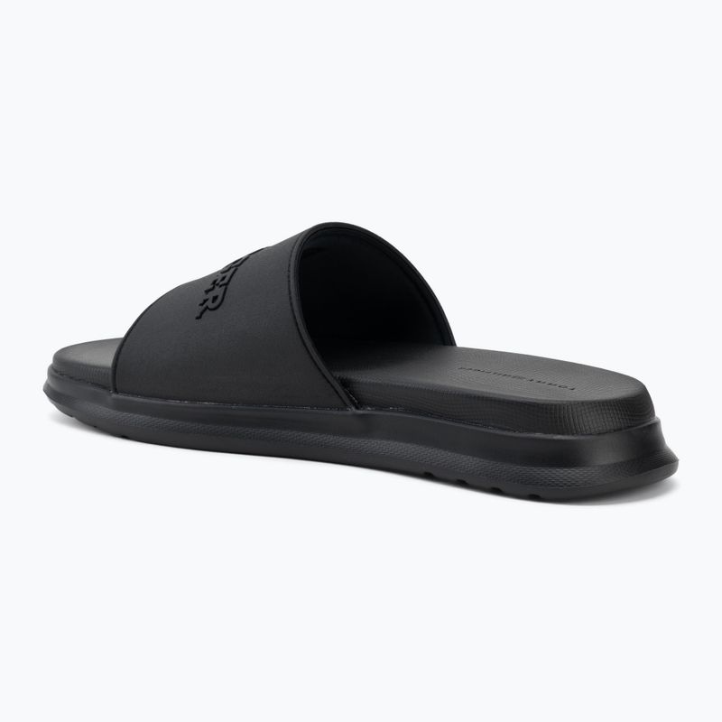 Férfi papucsok Tommy Hilfiger Dual Density black 3