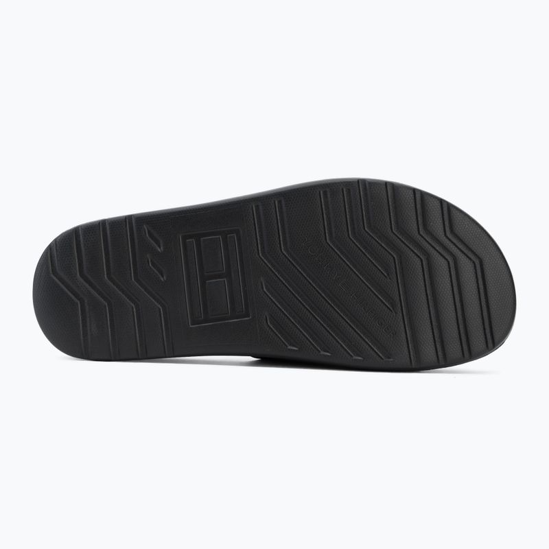 Férfi papucsok Tommy Hilfiger Dual Density black 4