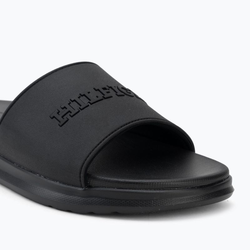 Férfi papucsok Tommy Hilfiger Dual Density black 7