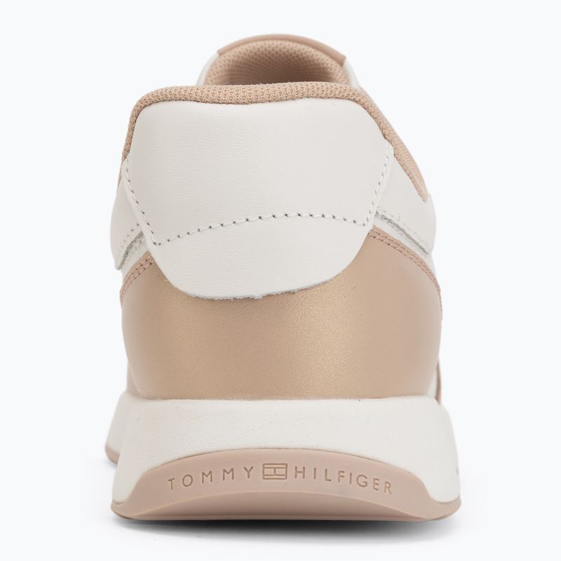 Női cipő Tommy Hilfiger Chic Eva Runner Misty blush/ancient white 6