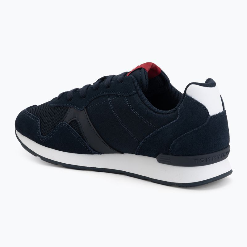 Férfi cipő Tommy Hilfiger Maxlite Mix desert sky 3