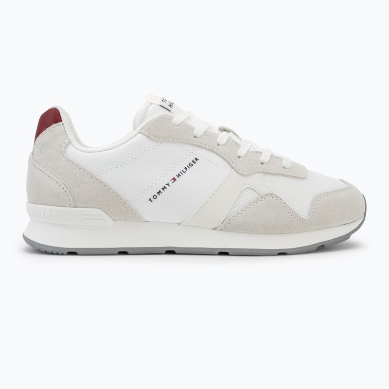 Tommy Hilfiger Maxlite Mix white férfi cipő 2