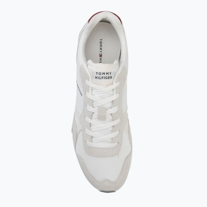Tommy Hilfiger Maxlite Mix white férfi cipő 5