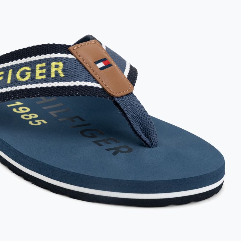 Férfi papucsok Tommy Hilfiger Aegean Sea sports 7