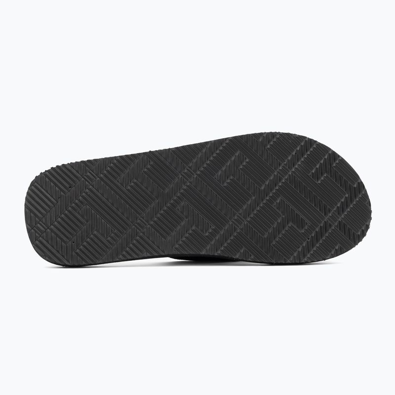 Férfi papucsok Tommy Hilfiger Lbeach Sandal Leather black 4
