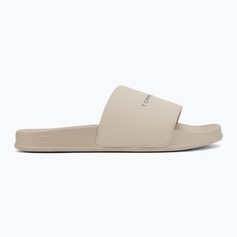 Férfi papucsok Tommy Hilfiger Core Pool classic beige 2