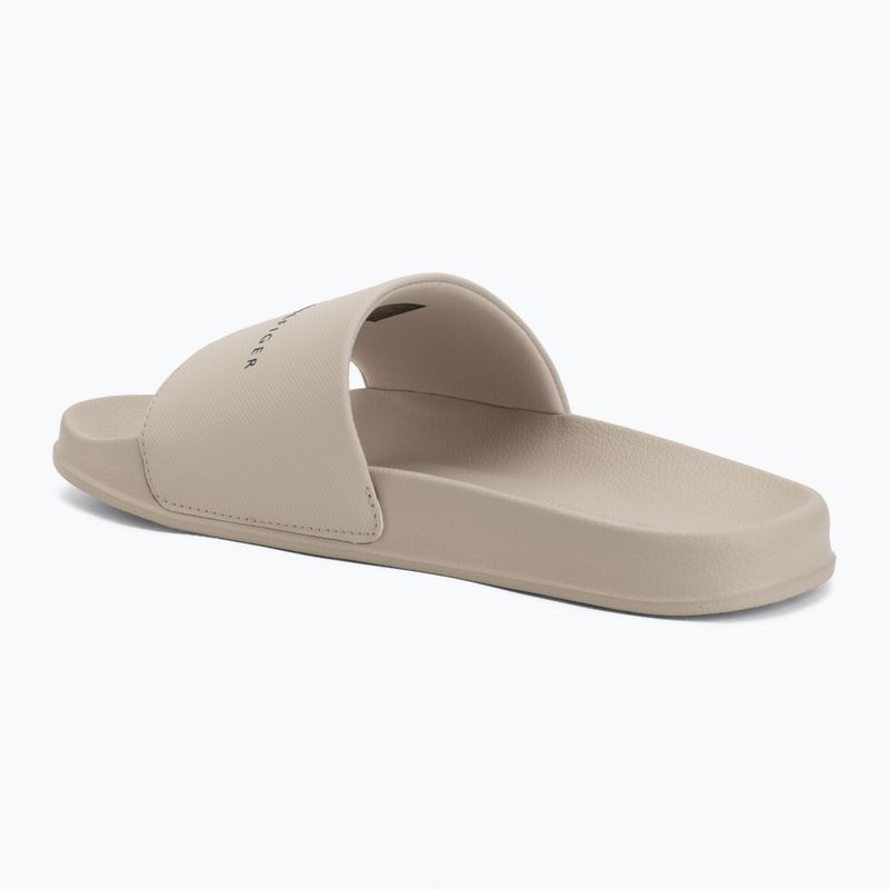 Férfi papucsok Tommy Hilfiger Core Pool classic beige 3