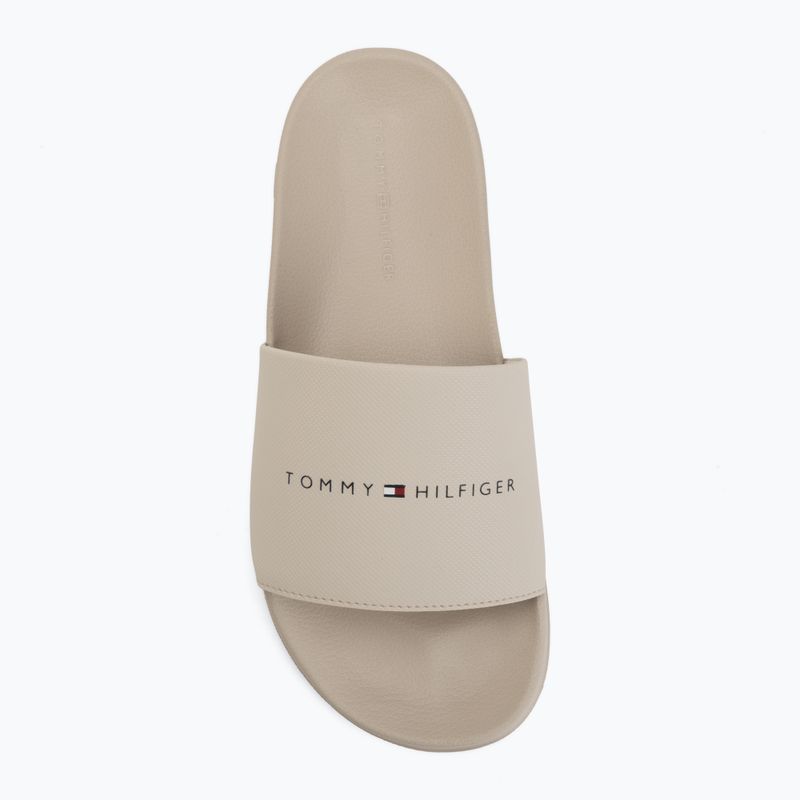 Férfi papucsok Tommy Hilfiger Core Pool classic beige 5