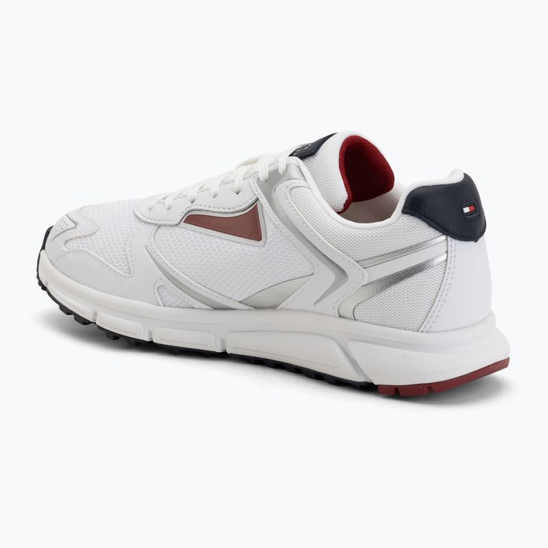 Férfi cipők Tommy Hilfiger Yukon Mix white 3