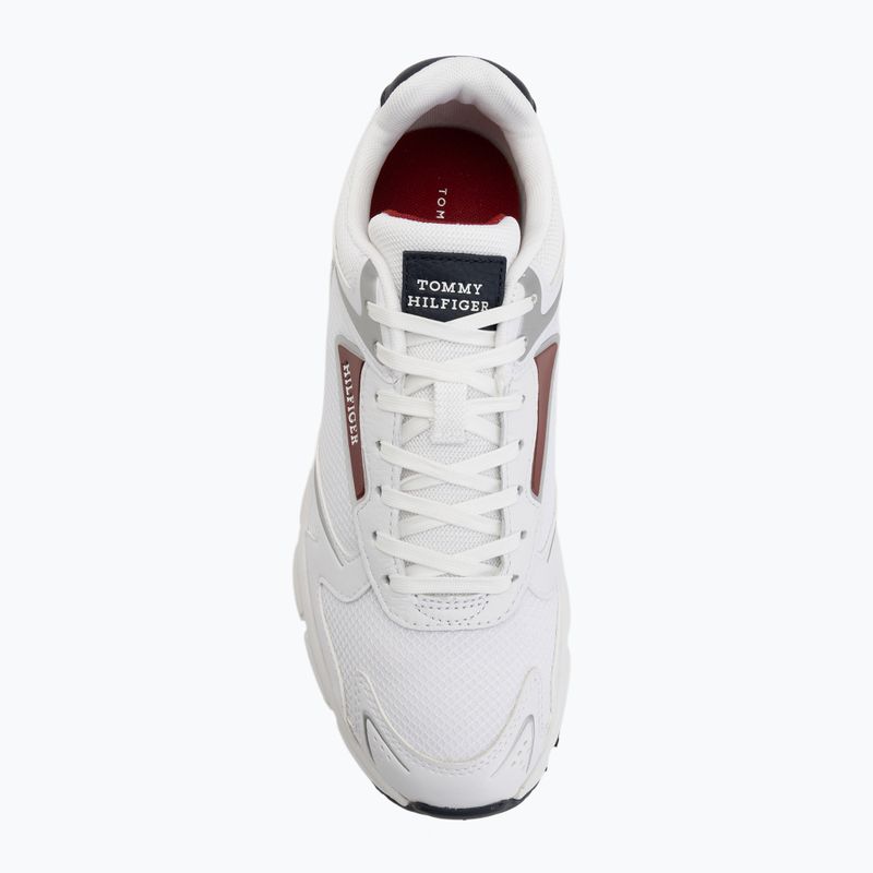 Férfi cipők Tommy Hilfiger Yukon Mix white 5
