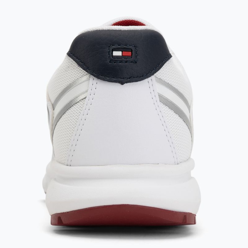 Férfi cipők Tommy Hilfiger Yukon Mix white 6