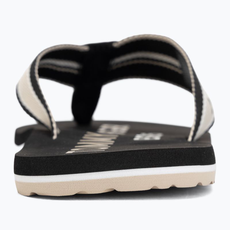 Férfi flip-flopok Tommy Hilfiger Sporty black 6