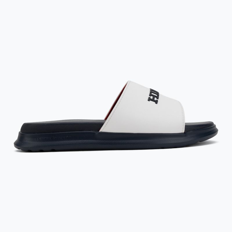 Férfi papucsok Tommy Hilfiger Dual Density white 2