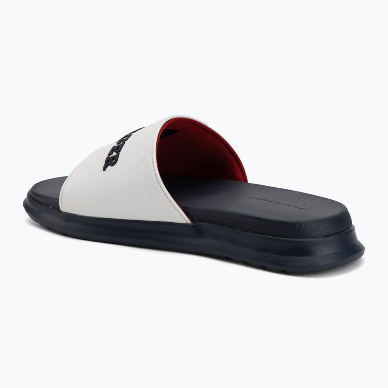 Férfi papucsok Tommy Hilfiger Dual Density white 3