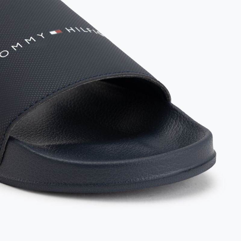 Férfi papucsok Tommy Hilfiger Core Pool desert sky 7