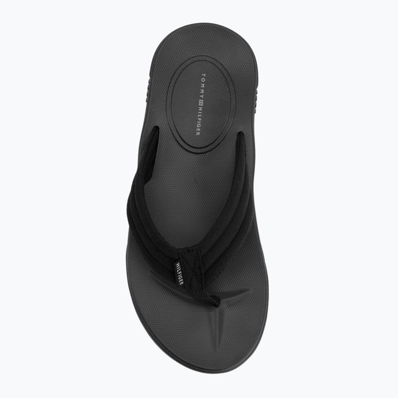 Férfi papucsok Tommy Hilfiger Molded Leather desert sky 5