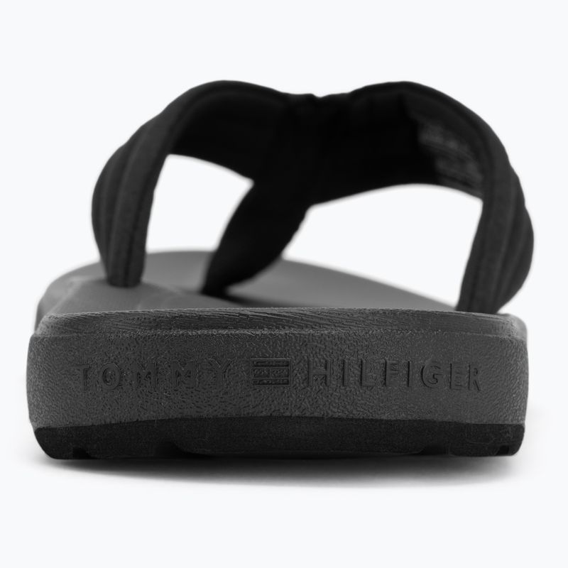 Férfi papucsok Tommy Hilfiger Molded Leather desert sky 6