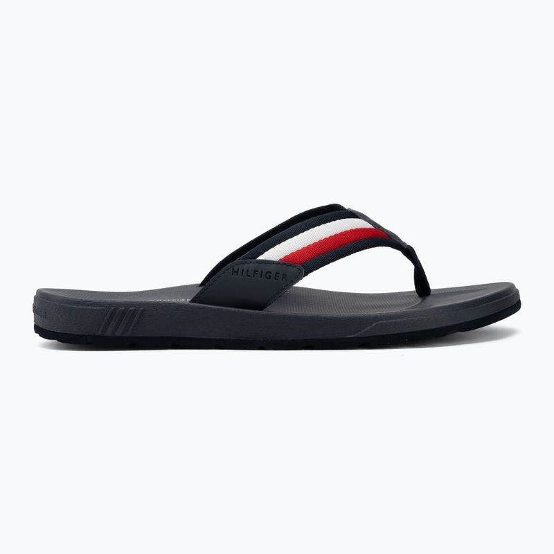 Férfi papucsok Tommy Hilfiger Molded RBW Beach rwb 2