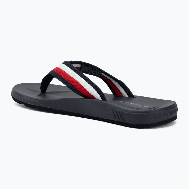 Férfi papucsok Tommy Hilfiger Molded RBW Beach rwb 3
