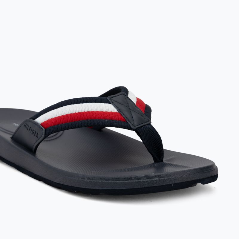 Férfi papucsok Tommy Hilfiger Molded RBW Beach rwb 7