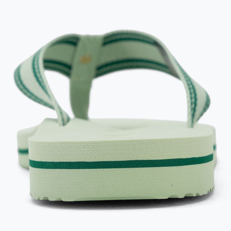 Női papucsok Tommy Hilfiger Webbing Summer Sandal gentle jade 6