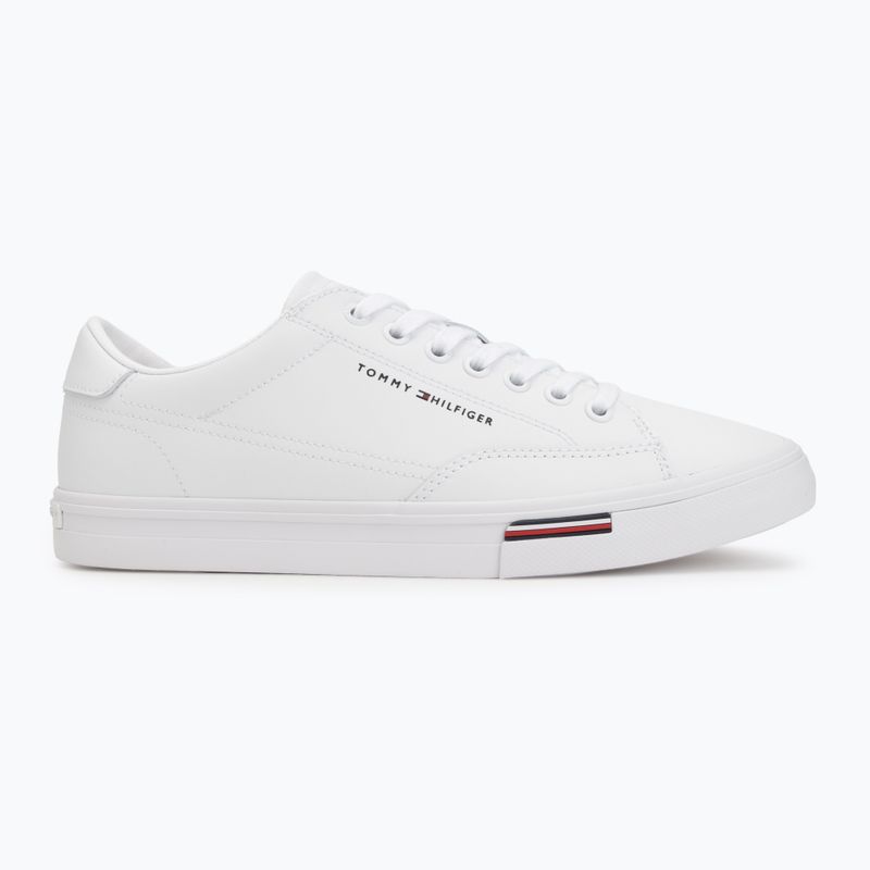 Férfi tornacipő Tommy Hilfiger Icon Court Light Ess white 2