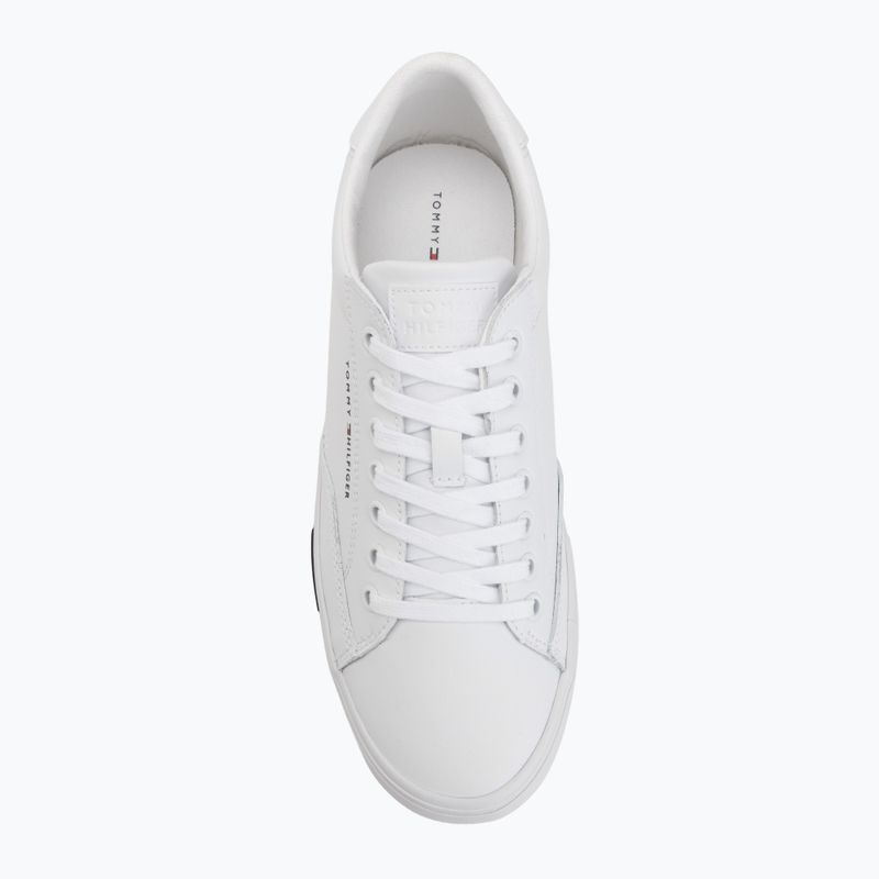 Férfi tornacipő Tommy Hilfiger Icon Court Light Ess white 5