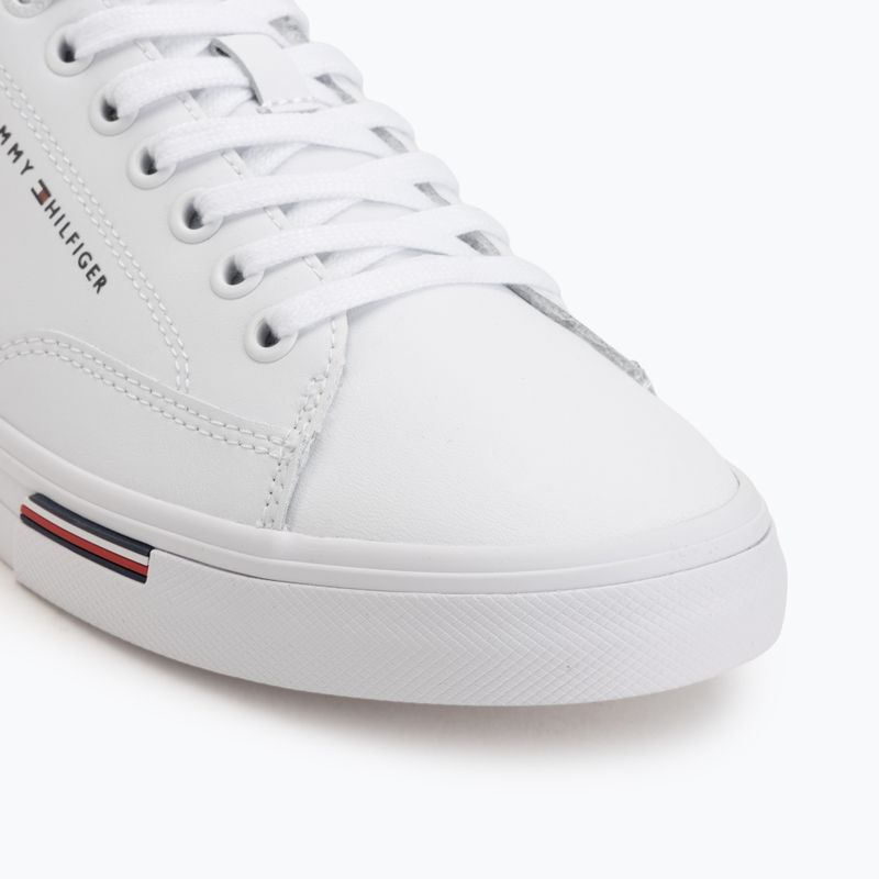 Férfi tornacipő Tommy Hilfiger Icon Court Light Ess white 7