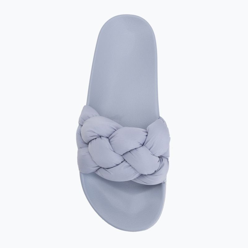Női papucsok Tommy Jeans Braided soaring skies 5