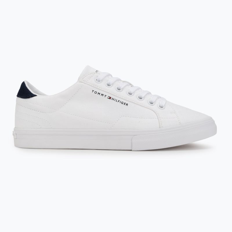 Férfi tornacipő Tommy Hilfiger Vulc Core Long Lace white 2