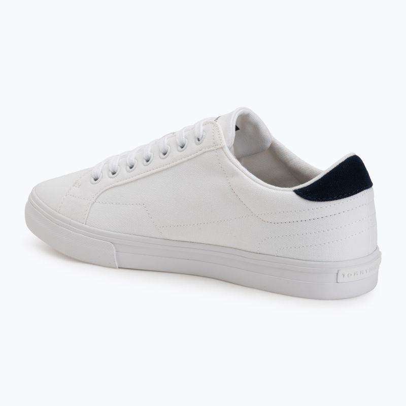 Férfi tornacipő Tommy Hilfiger Vulc Core Long Lace white 3