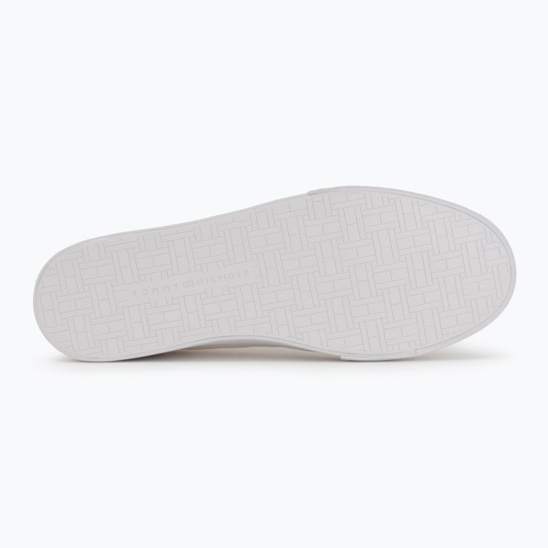 Férfi tornacipő Tommy Hilfiger Vulc Core Long Lace white 4