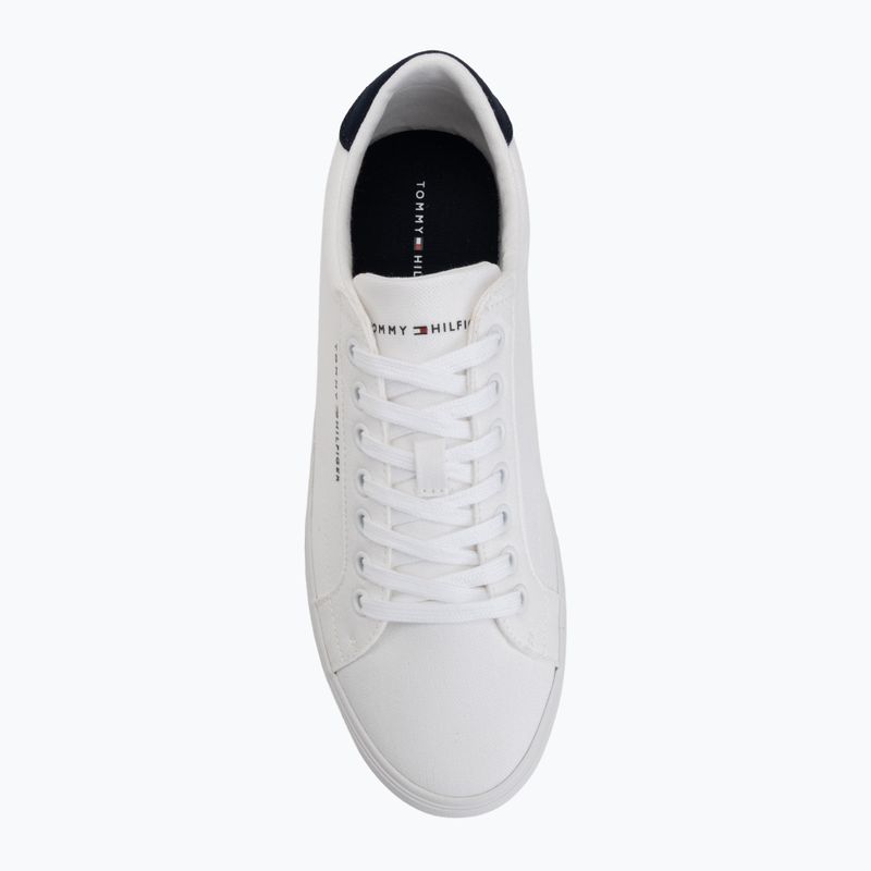 Férfi tornacipő Tommy Hilfiger Vulc Core Long Lace white 5