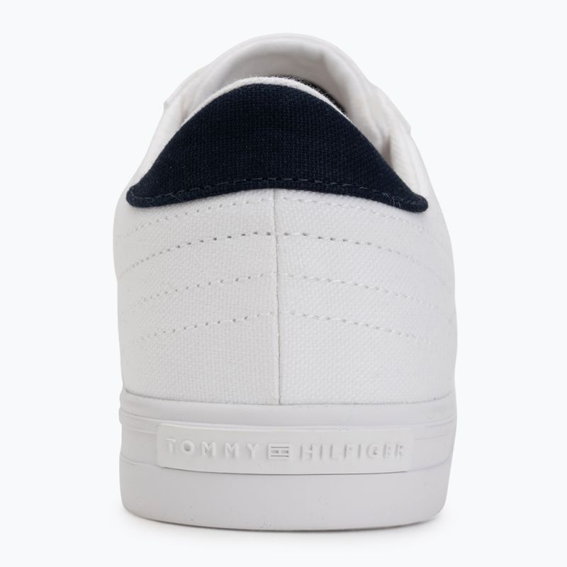 Férfi tornacipő Tommy Hilfiger Vulc Core Long Lace white 6